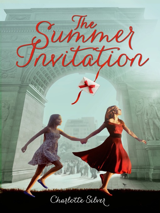 Title details for The Summer Invitation by Charlotte Silver - Wait list